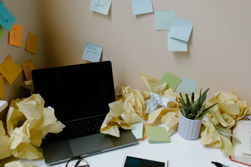 How Your Notes App Turned Into a Second Inbox (And Started Eating Your Brain)