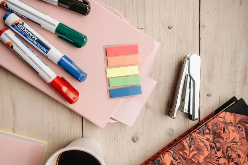 Stop Treating Your Notebook Like a Junk Drawer: The Case for Intentional Zones