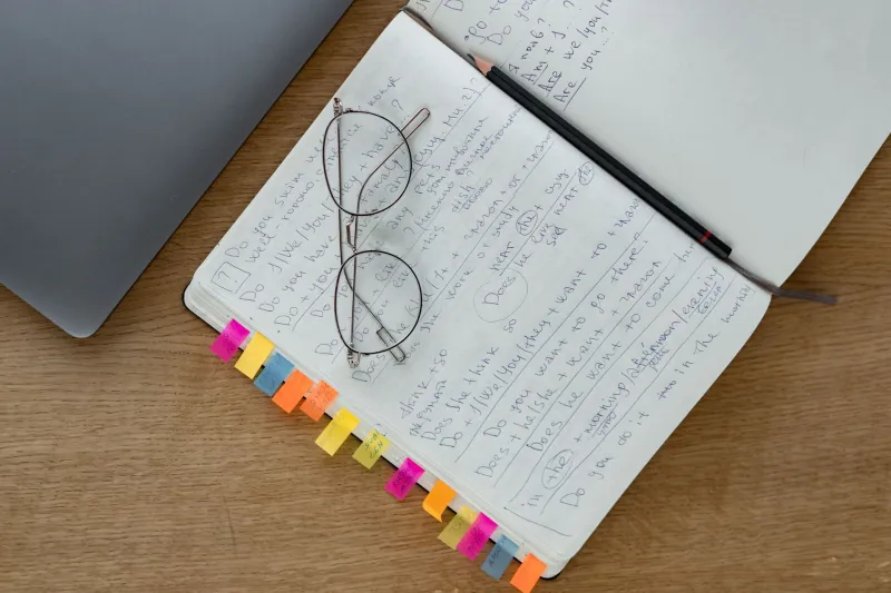 Why Every Great Idea You've Ever Had Is Rotting Somewhere in a Half-Used Notebook